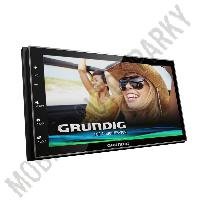 GRUNDIG GX-3800 Apple Carplay & Android Auto Receiver with Mirror Link / Bluetooth / USB
