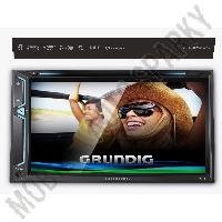 GRUNDIG GE-7503 GPS / CD / DVD / Bluetooth / USB / AUX / Android Mirror