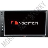 NAKAMICHI HEAD UNIT NAM1610 DOUBLE DIN
