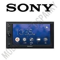 Sony XAV-AX1000 Apple CarPlay unit with USB/Aux/Bluetooth