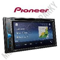 Pioneer AVH-A215BT 6.2 CD/DVD Receive with Bluetooth and Smart-Phone Link / iPhone, iPod Play Back
