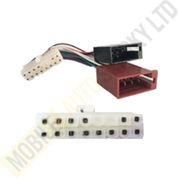 ISO-AL03 ISO Harness Adaptor for Alpine