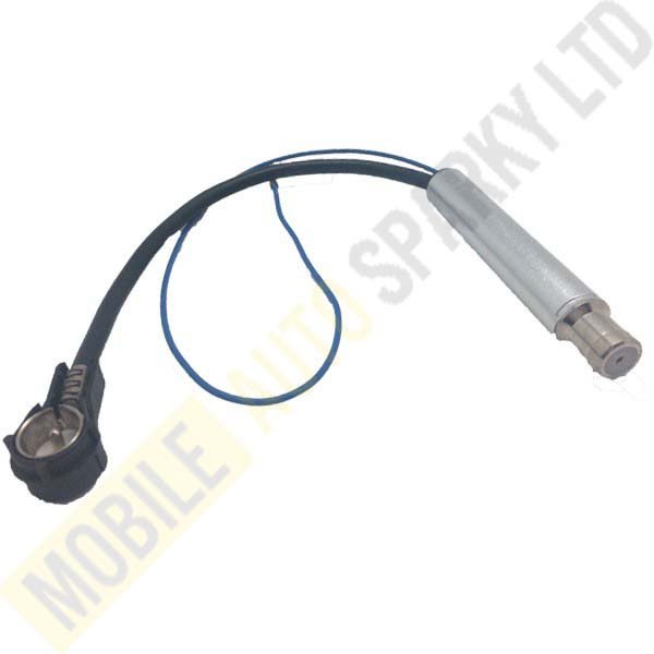 BST-009 Aerial Booster for BMW / VW / Audi etc Factory Female to Factory Male Adaptor