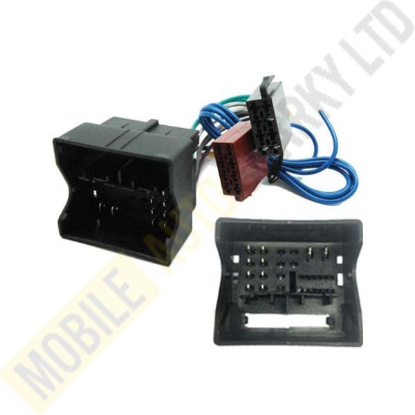 ISO-AU03 ISO Harness Adaptor for Audi / VW 52pin