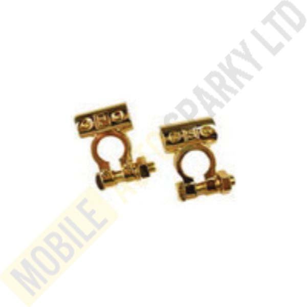 Battery Terminal 0GAx2 Out (A pair)