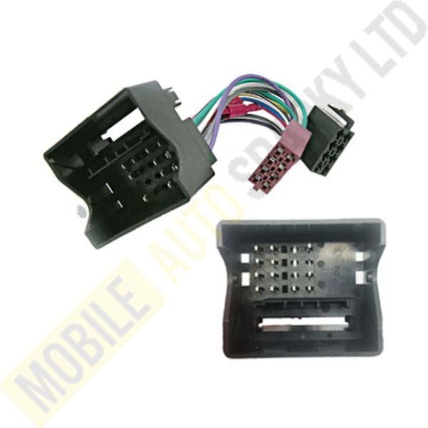ISO-BM02 ISO Harness Adaptor for BMW 2002 0n