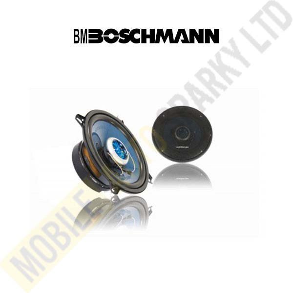 Boschmann G5532S 5.25 Inch 2-Way Car Audio Speakers Pair 260W