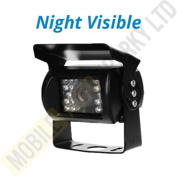 C500N-120S for 12V / 24V Vehicle Night Visible