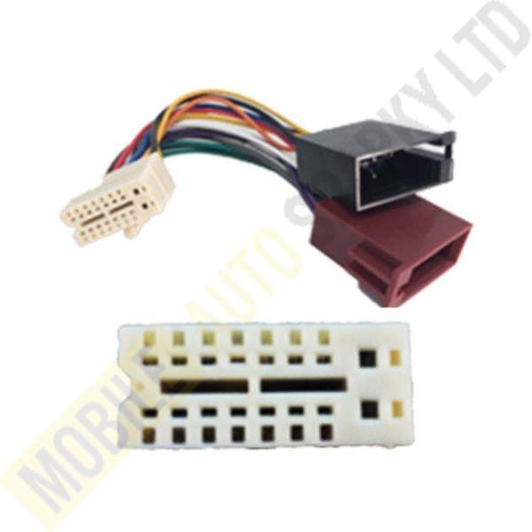 ISO-CL01 ISO Harness Adaptor for Clarion