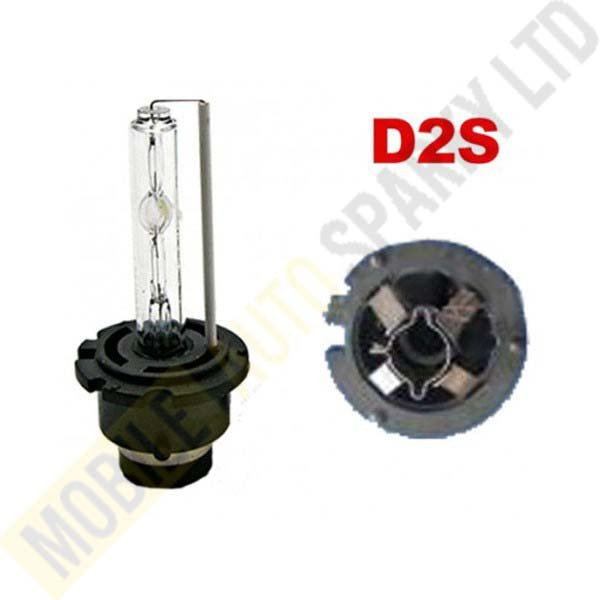 D2S 4300K (Metal clip) HID Bulb