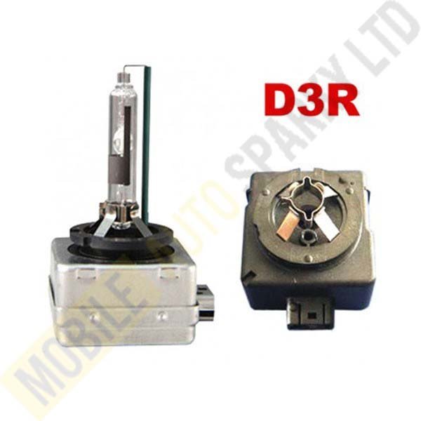 D3R 4300K (Metal clip) HID Bulb