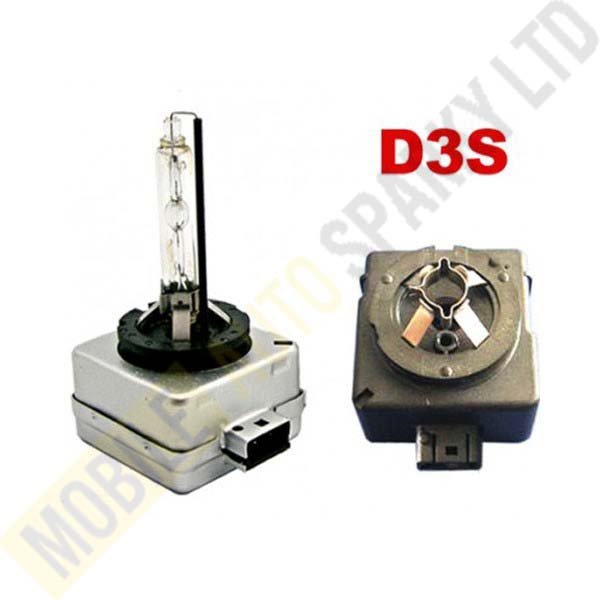 D3S 4300K (Metal clip) HID Bulb