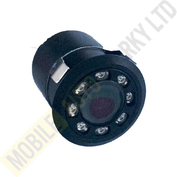 ET-489 Front & Rear View Camera