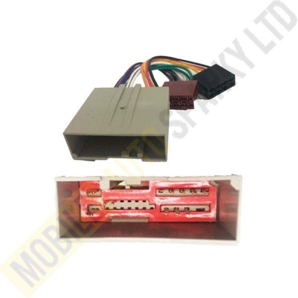 ISO-FD03 ISO Harness Adaptor for Ford(USA) 2003 on