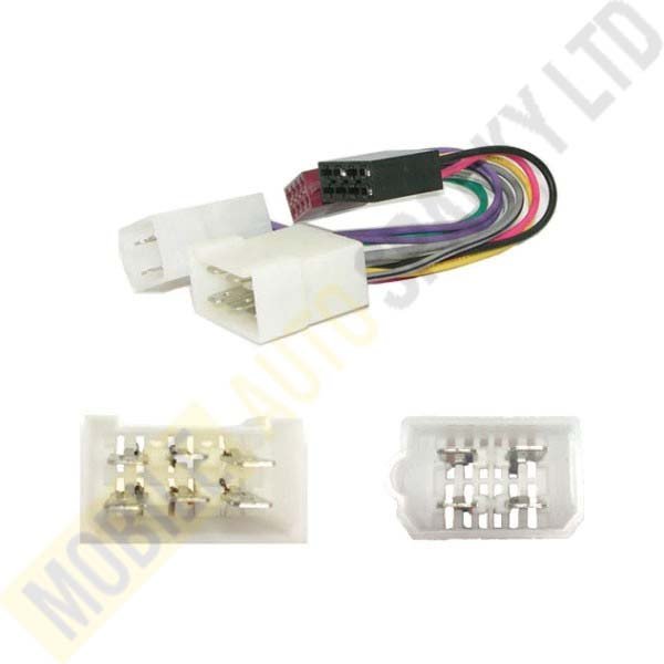 ISO-FT01 ISO Harness Adaptor for Fiat