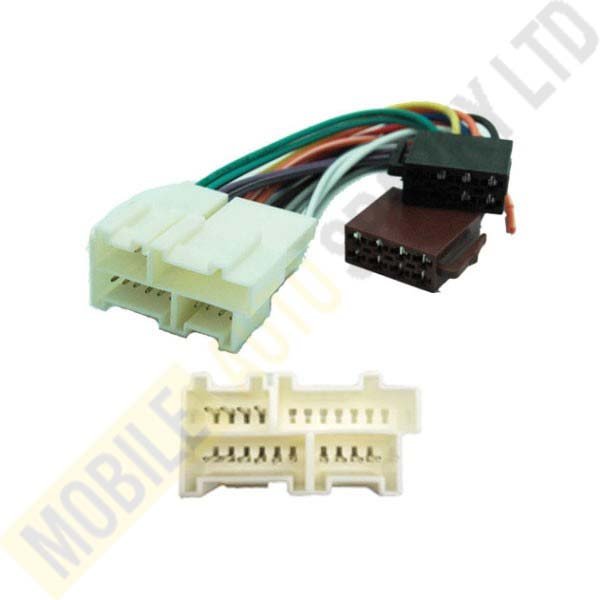 ISO-GM01 ISO Harness Adaptor for General Motors 1988-05