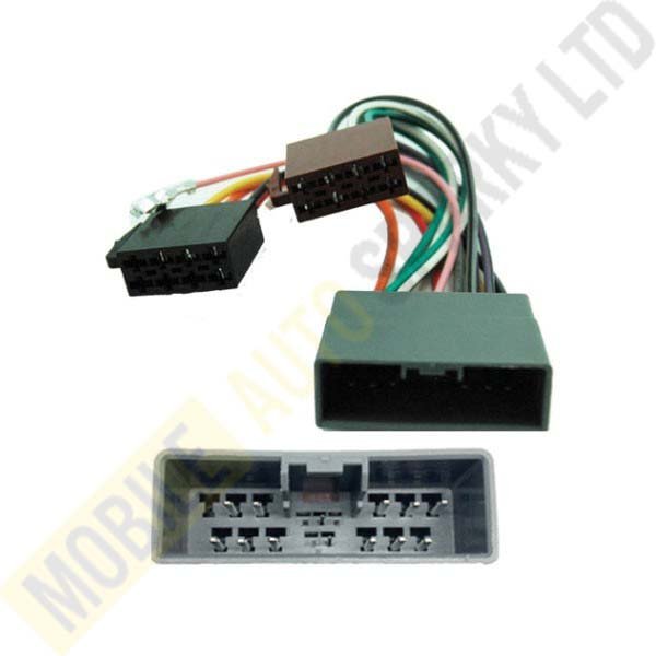 ISO-HA03 ISO Harness Adaptor for Honda Civic 2006 on