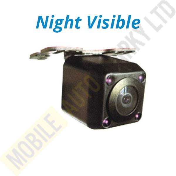 HD3815N-170B Night Visible and High Resolution Rear View Camera