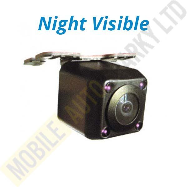 HD8715N-170B Night Visible Rear View Camera