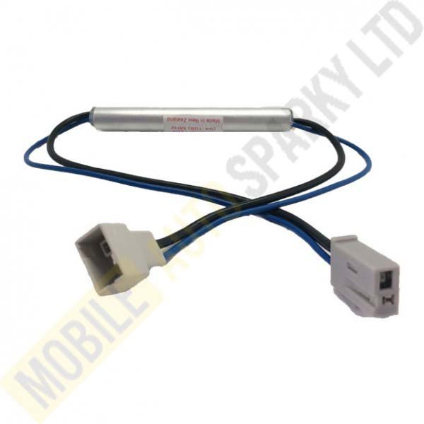 FM Band Expander - Special Type For New Model of Honda Cars 2006 on