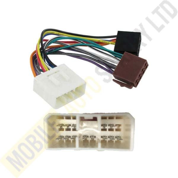 ISO-HY01 ISO Harness Adaptor for Hyundai 1991-2002