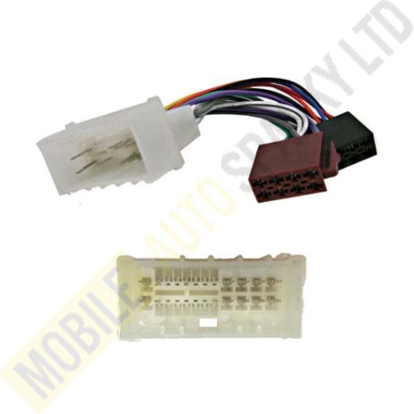 ISO-HY03 ISO Harness Adaptor for Hyundai/Kia 2005 on