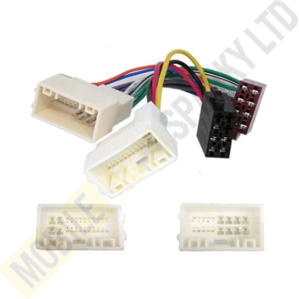 ISO-HY04 ISO Harness Adaptor for New Hyundai IX35 2010