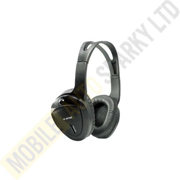 IR-8670(1CH) In-Car Infrared Wireless Stereo Headphone