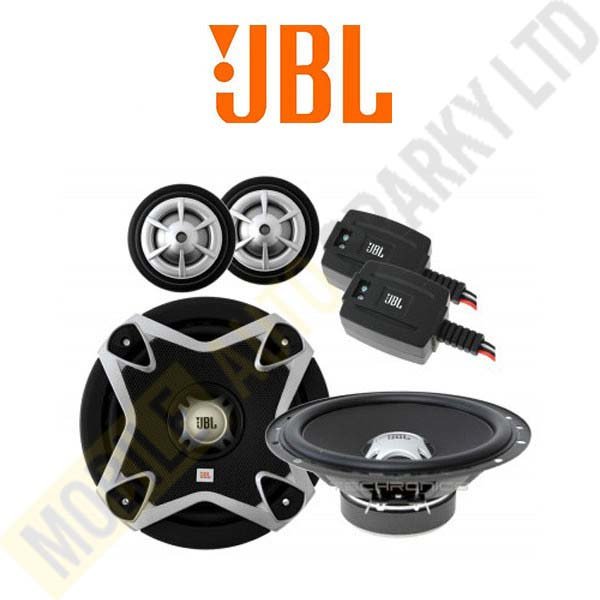 JBL GT5-650C 6.5 Inch Component 2-Way 50W