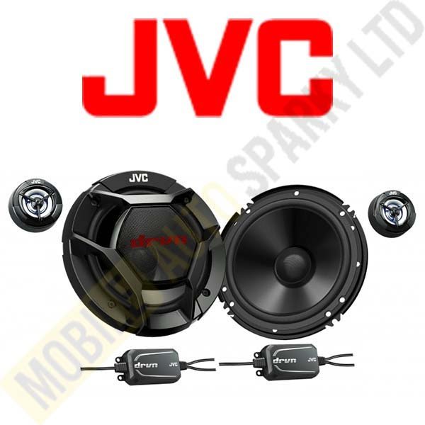JVC CS-DR600C DR Series Speakers