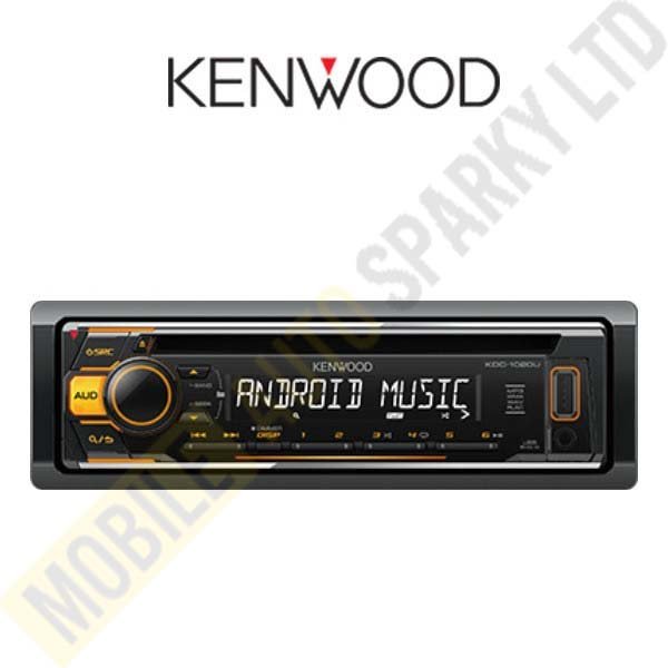 KENWOOD KDC-1020U CD / MP3 / USB Receiver