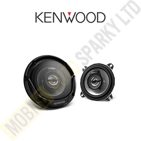 Kenwood KFC E1065 4 inch 2 Way Speaker 210W