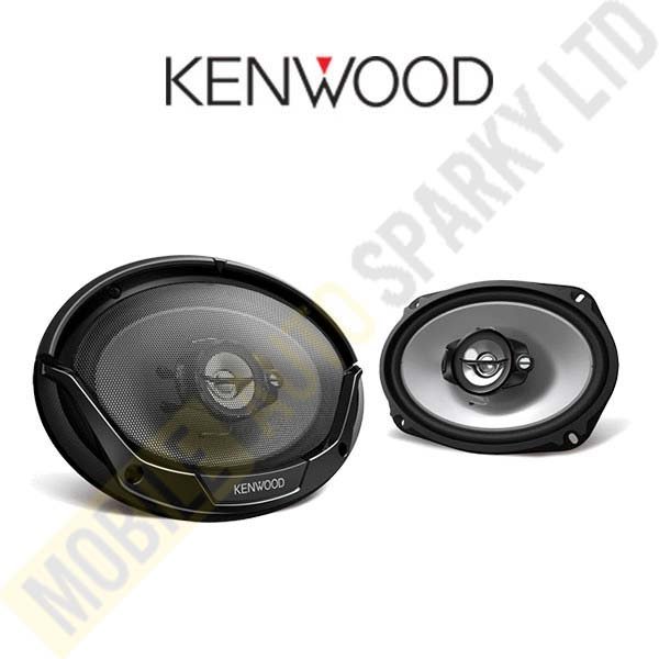 Kenwood KFC E6965 6 X 9 inch 3-Ways Speaker 400W