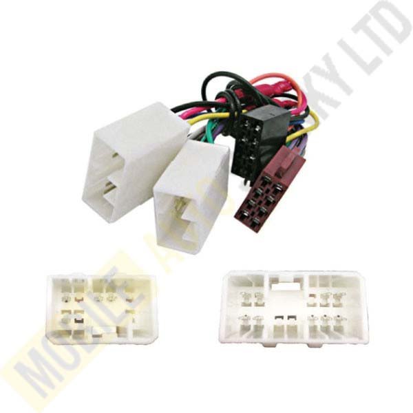 ISO-MA01 ISO Harness Adaptor for Mazda 90-01