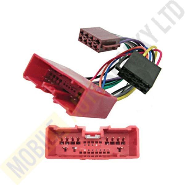ISO-MA02 ISO Harness Adaptor for Mazda 01-07