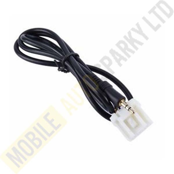 AUX-IN Adapter Cable for Mazda
