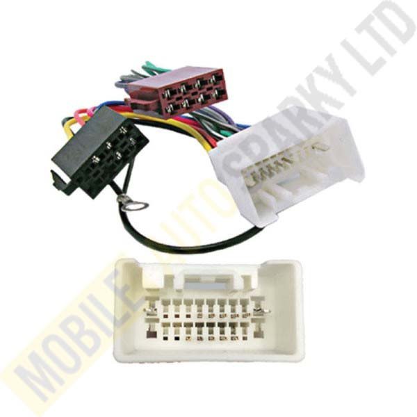 ISO-MI03 ISO Harness Adaptor for Mitsubishi 07 on