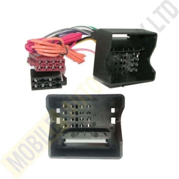ISO-OP02 ISO Harness Adaptor for Opel (Most) 2004-up