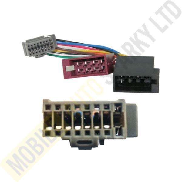 ISO-PA01 ISO Harness Adaptor for Panasonic