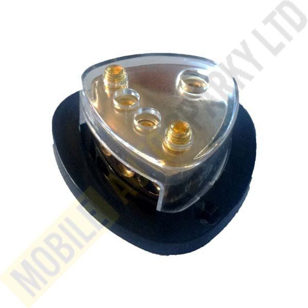 Power Distribution Block 4GAx1 In To 8GAx2 Out