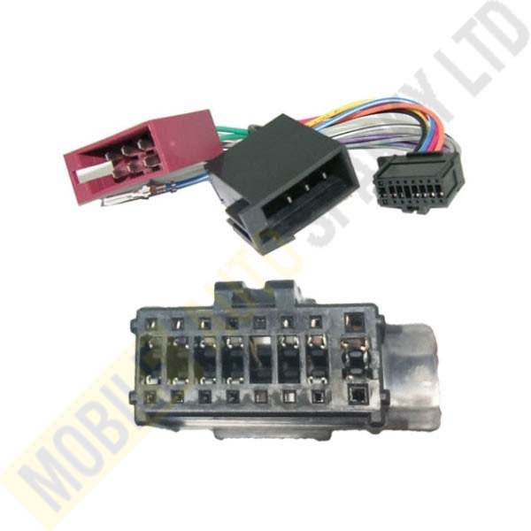 ISO-PI22 ISO Harness Adaptor for Pioneer