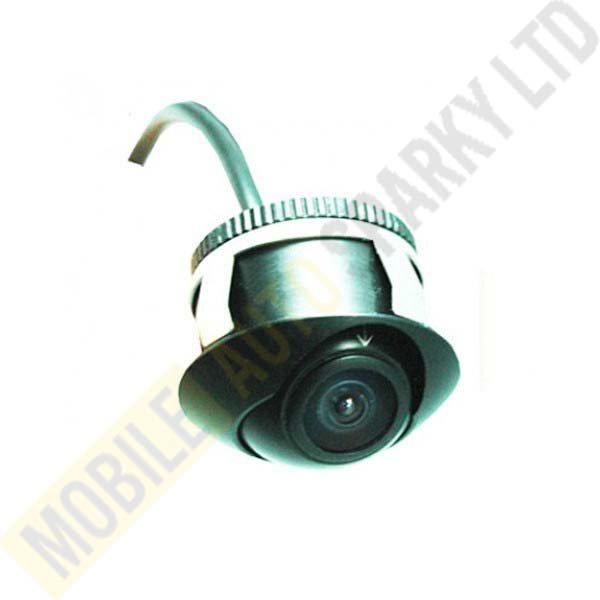 PJ-125CM-N Eyeball style camera for side or rear view