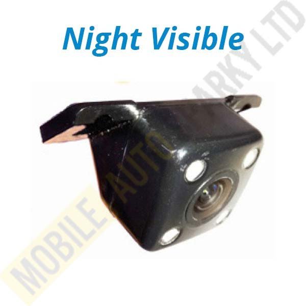 QJ-388B(1089) Rear View Camera (Night Visible)