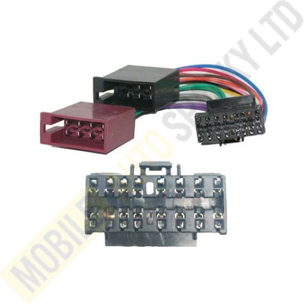 ISO-SO01 ISO Harness Adaptor for Sony