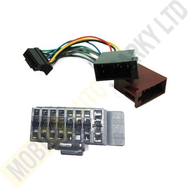 ISO-SO10 ISO Harness Adaptor for New Sony