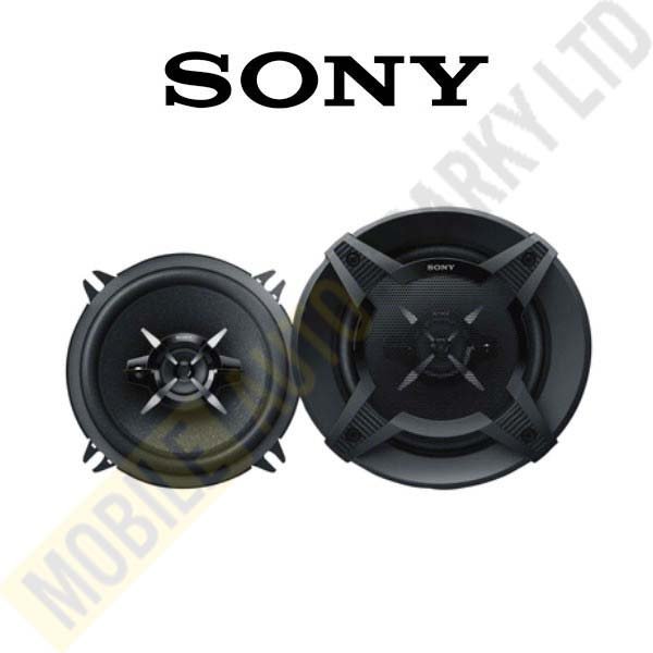 Sony XS-FB1330 5.25 Inch 3-Way Speakers 240W