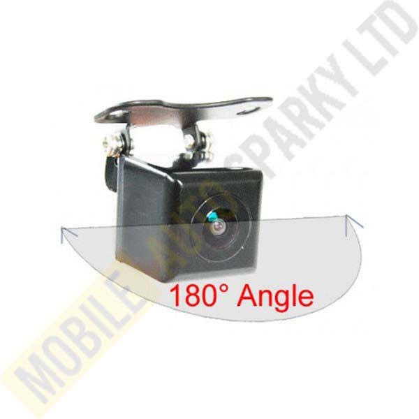ST-180 Front & Rear View Camera