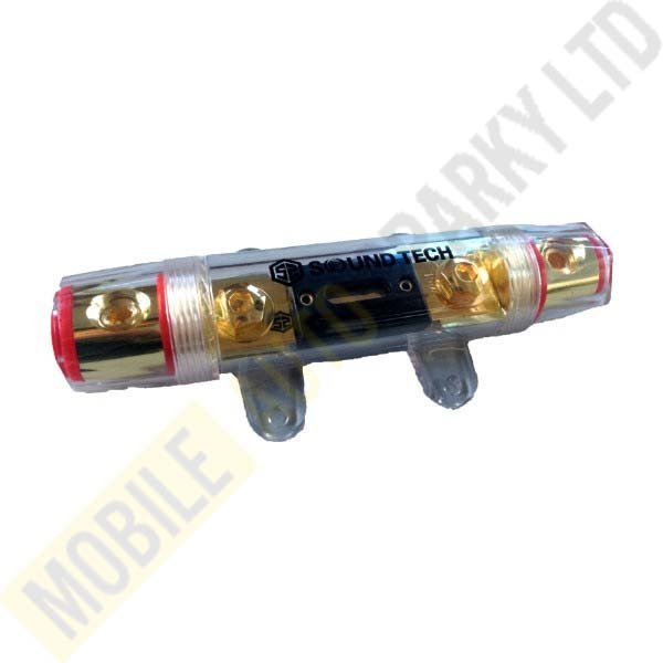 Fuse Holder 0GA / 2GA IN / OUT