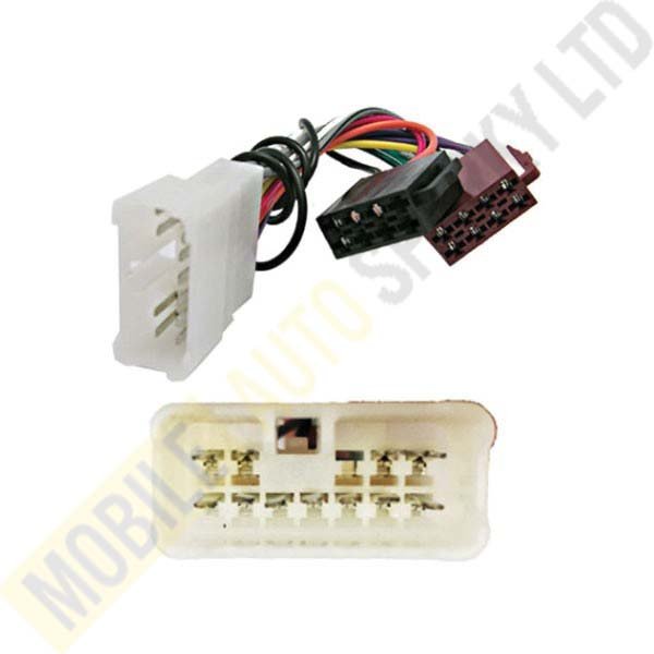 ISO-SU01 ISO Harness Adaptor for Suzuki 96-03