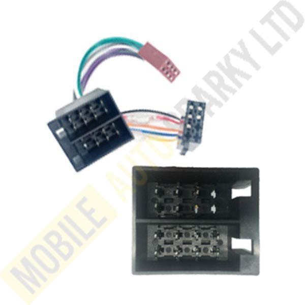 ISO-VW01 ISO Harness Adaptor for VW ISO-ISO